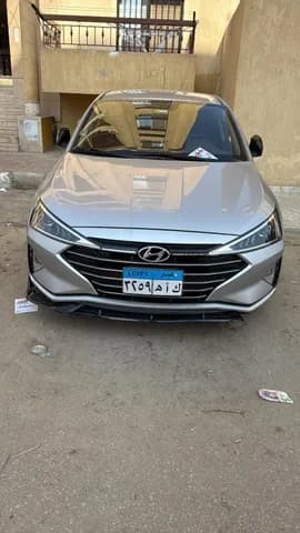 Used Hyundai Elantra 1.6L 2025 Used Hyundai Elantra 1.6L 2025 for sale