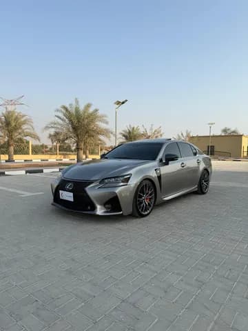 مستعملة لكزس جي أس 350 F-Sport 2016 مستعملة لكزس جي أس 350 F-Sport 2016 used_cars.forSale