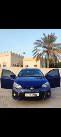Used Toyota Corolla 1.8L 2014 Used Toyota Corolla 1.8L 2014 for sale