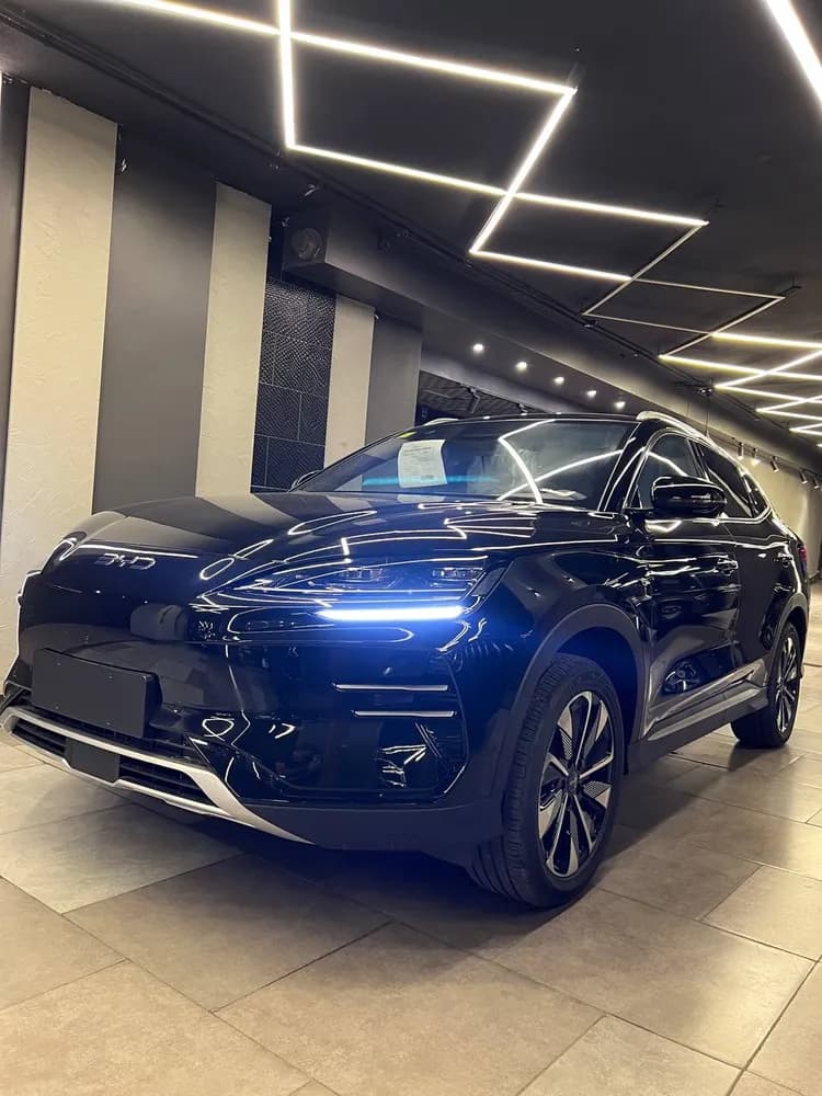 New BYD Song Plus 1.5L PHEV (AWD) 2025