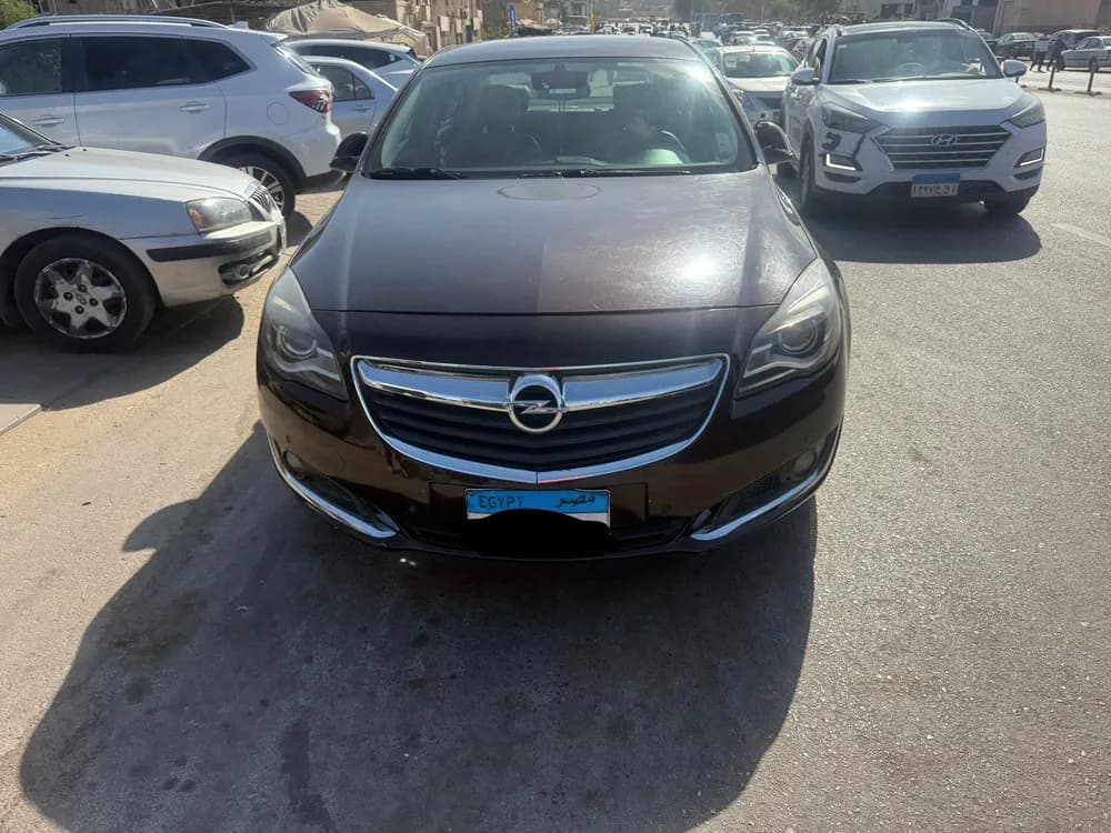 Used Opel Insignia 1.6L 2016