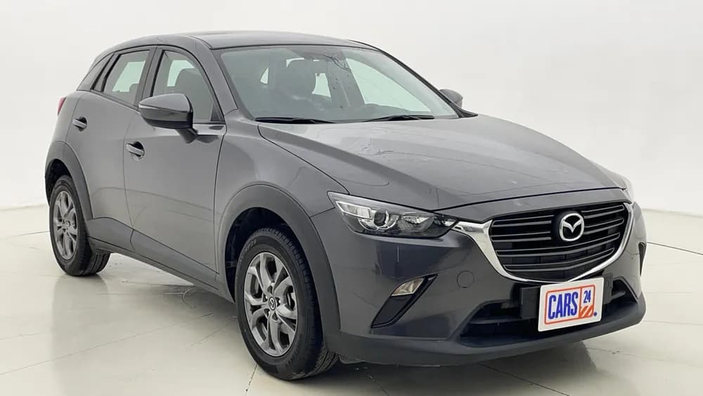 Used Mazda CX 3 2024