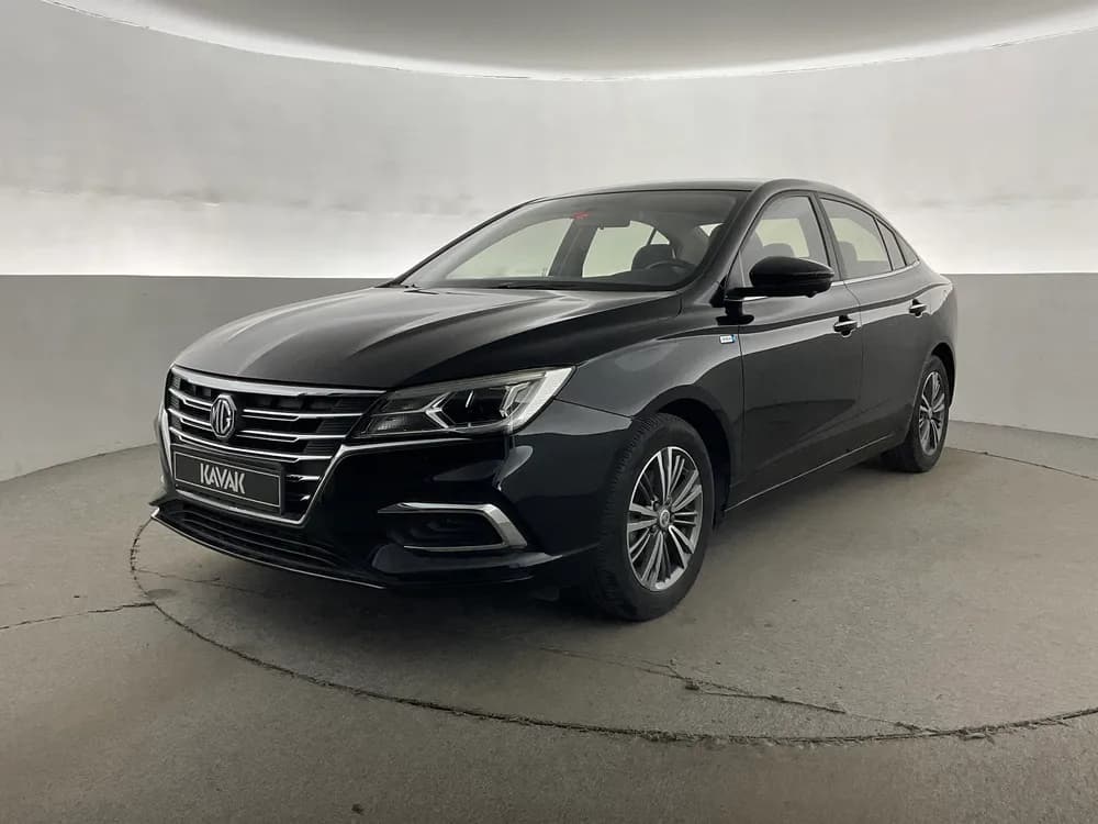 Used MG 5 2022