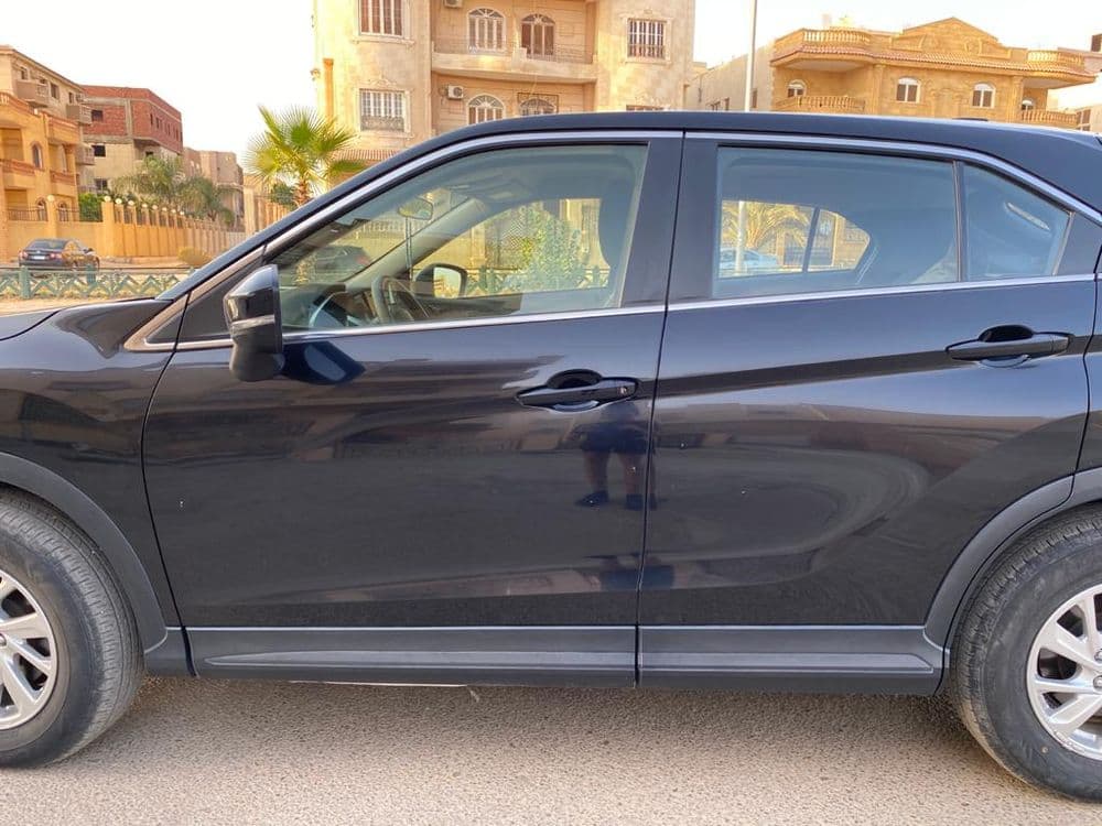 Used Mitsubishi Eclipse 2.4L 2018