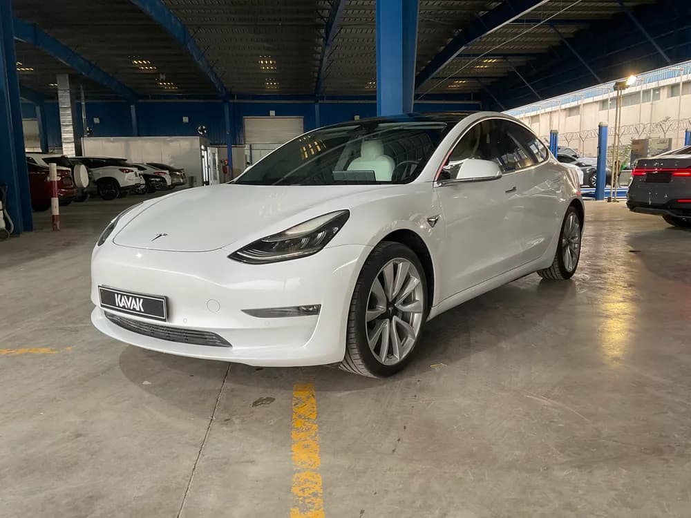 New Tesla Model 3 2020