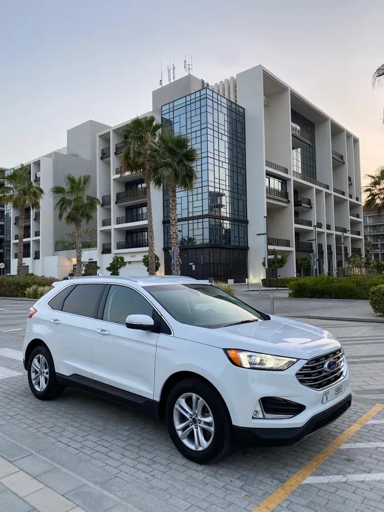 Used Ford Edge 2.0L EcoBoost SEL AWD 2020