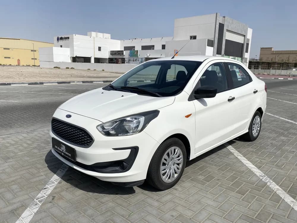 Used Ford Figo 2020