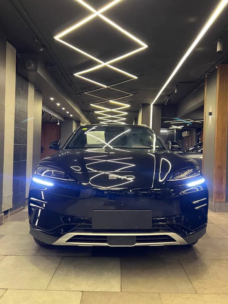 New BYD Song Plus 1.5L PHEV (FWD) 2025