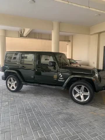 جيب رانجلر صحارى أنلمتيد 3.6L ستاندرد 2011 مستعملة جيب رانجلر صحارى أنلمتيد 3.6L ستاندرد 2011 مستعملة used_cars.forSale