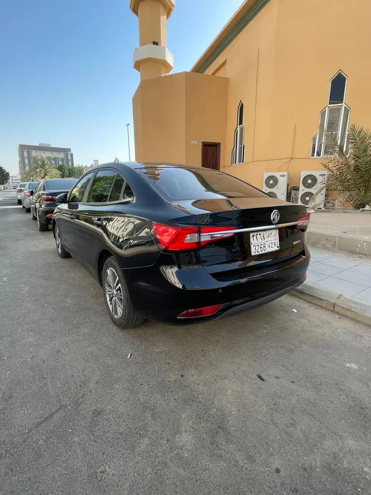 Used MG 5 1.5L COM 2024