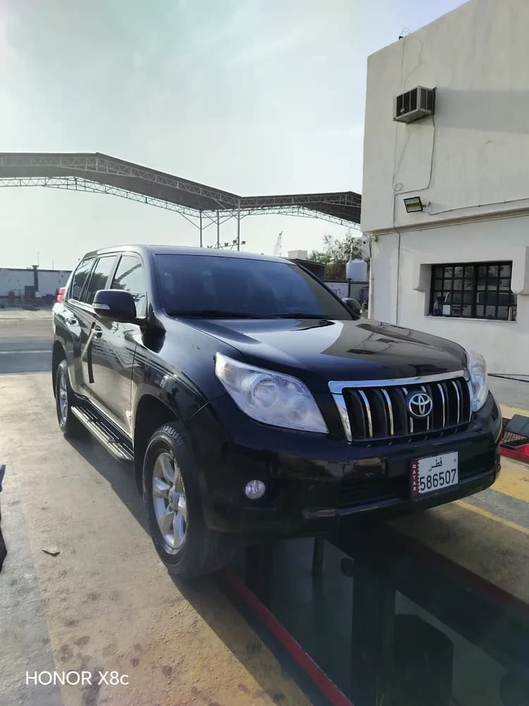 Used Toyota Land Cruiser Prado 5 Door 2.7L (Automatic) 2013
