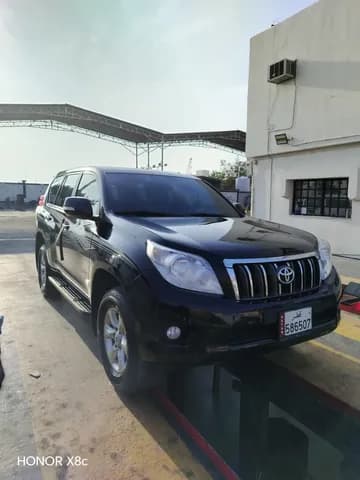 Used Toyota Land Cruiser Prado 5 Door 2.7L (Automatic) 2013