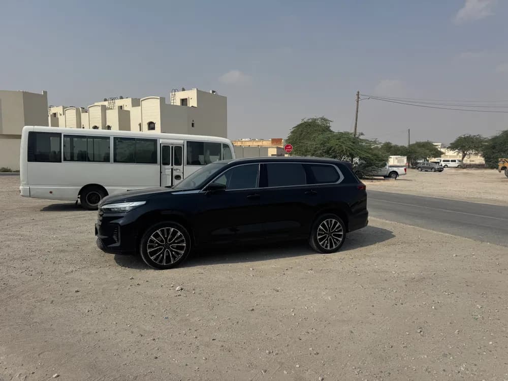 Used Exeed VX 2.0T-GDI Flagship 2023 Used Exeed VX 2.0T-GDI Flagship 2023 used_cars.forSale