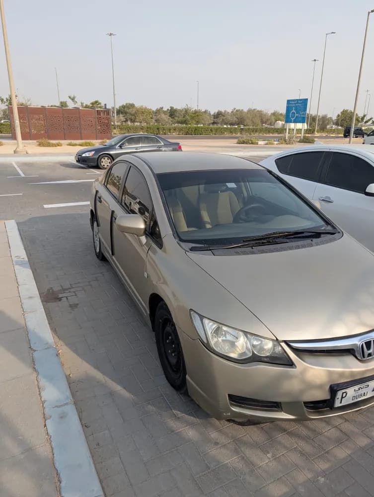 Used Honda Civic 1.8 LXi 2008