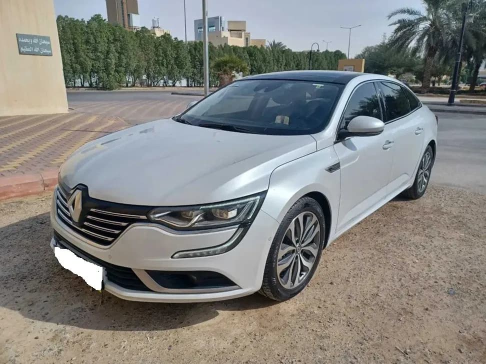 Used Renault Talisman 1.6L Top 2018
