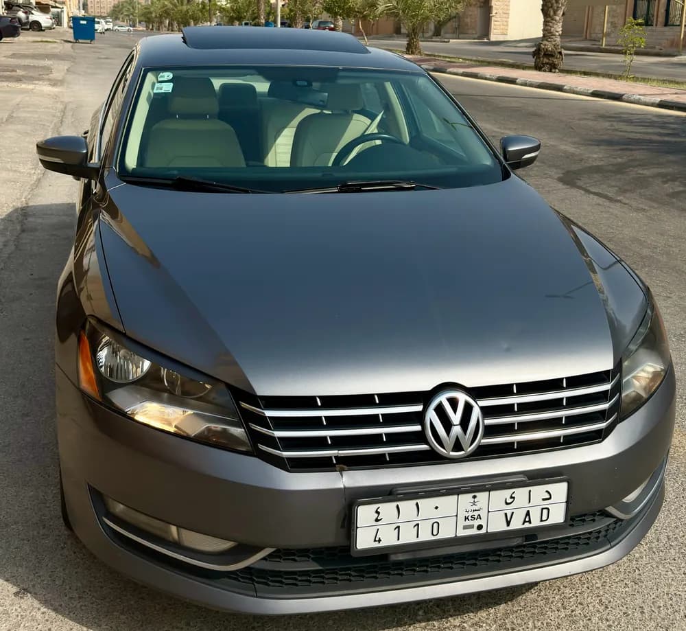 Used Volkswagen Passat 2.5L Trendline 2016