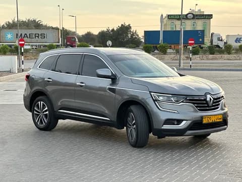 Used Renault Koleos 2.5L LE (4WD) 2018 Used Renault Koleos 2.5L LE (4WD) 2018 used_cars.forSale