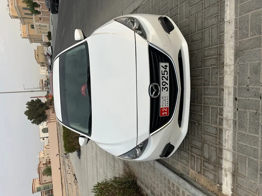Used Mazda 3 Sedan 1.6L 2016