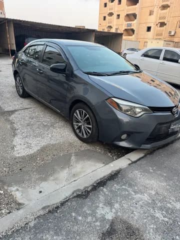 Used Toyota Corolla 2.0L GLI 2014 Used Toyota Corolla 2.0L GLI 2014 for sale