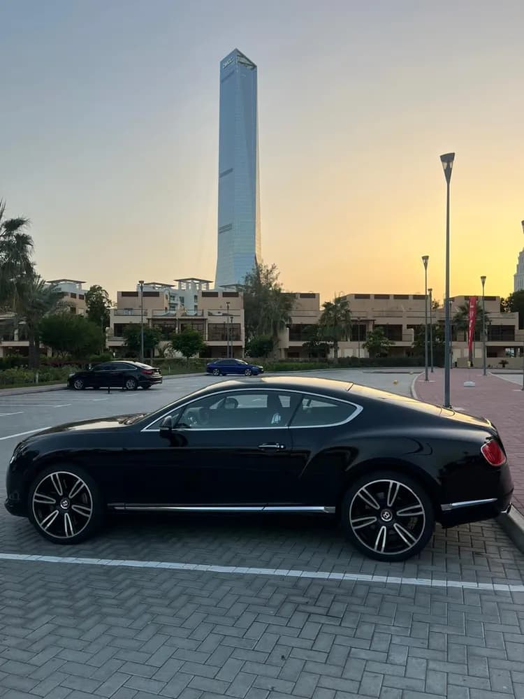 Used Bentley Continental GT Mulliner 2015