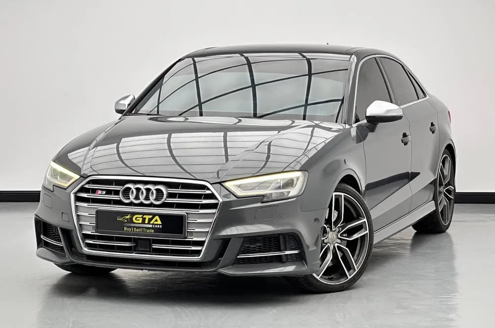 أودي أس3 S3 2018 مستعملة