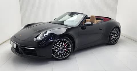 Used Porsche 911 Carrera 4 2023 Used Porsche 911 Carrera 4 2023 for sale