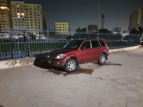 سبيرانزا تيجو 4x2 1.6L Manual 2013 مستعملة سبيرانزا تيجو 4x2 1.6L Manual 2013 مستعملة used_cars.forSale