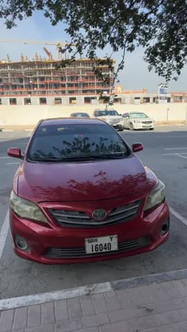 تويوتا كورولا 1.6L XLI 2008 مستعملة تويوتا كورولا 1.6L XLI 2008 مستعملة للبيع