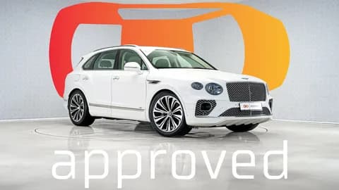 بنتلي بينتايجا 6.0L W12 2021 مستعملة معتمدة بنتلي بينتايجا 6.0L W12 2021 مستعملة معتمدة used_cars.forSale