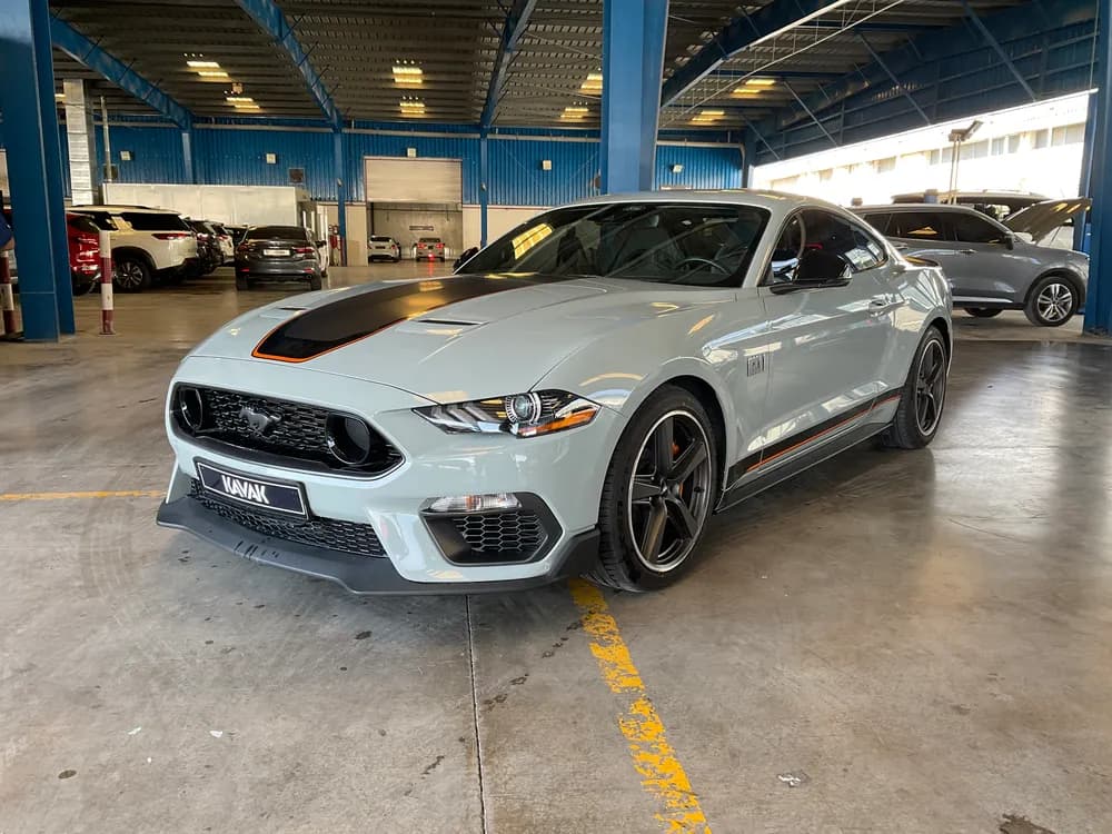 Used Ford Mustang 2021