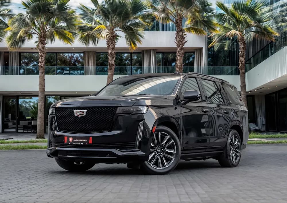 Used Cadillac ESCALADE 2023