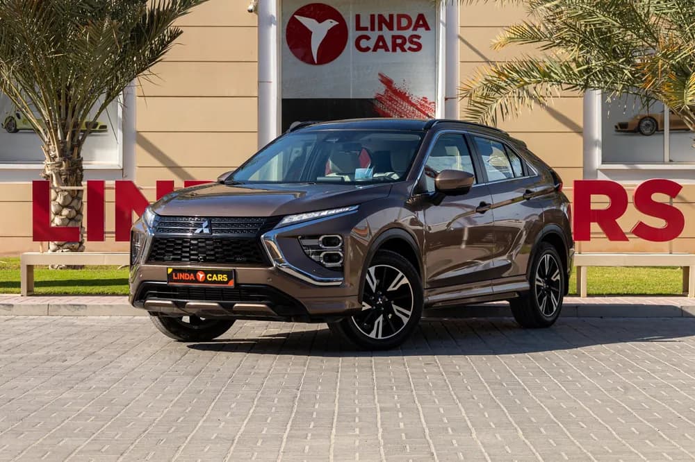 Used Mitsubishi Eclipse Cross 2024
