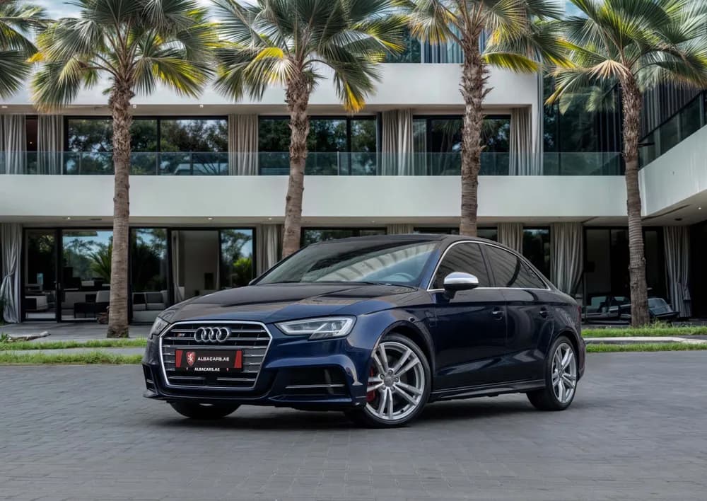 Used Audi S3 2.0 I-4 2020