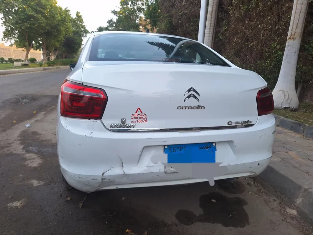 سيتروين سي- إليسي 1.6L Confort 2020 مستعملة