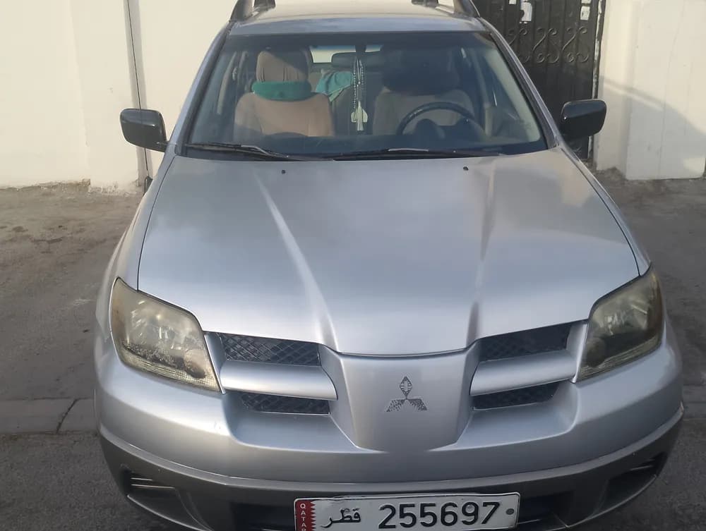 Used Mitsubishi Outlander 2.4L GLX (5-Seater) 2003