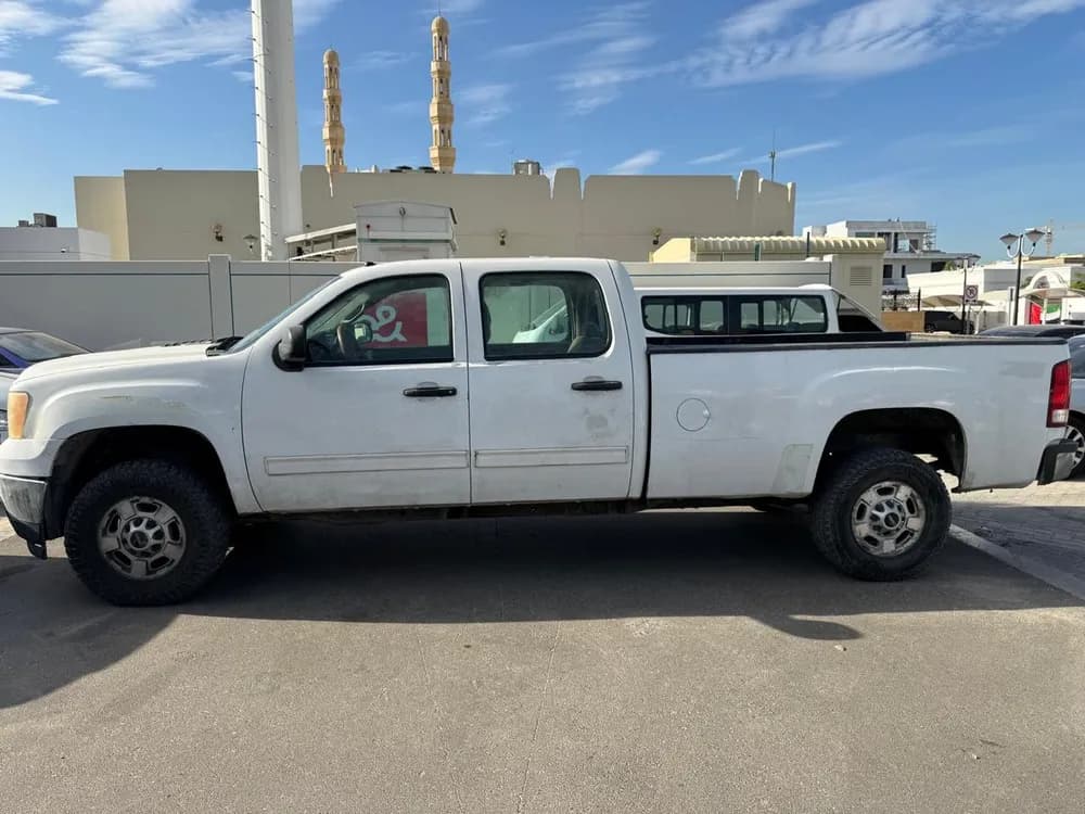 Used GMC Sierra Sierra 2500 HD 5.3L 2013