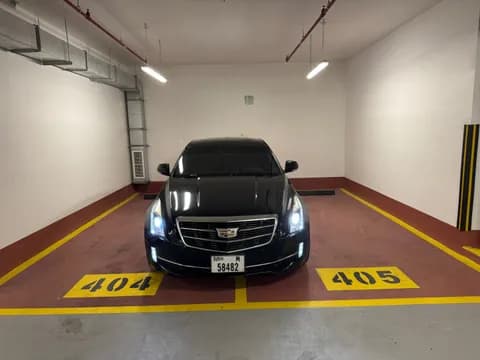 Used Cadillac ATS 2.0L Turbo Premium Luxury 2018 Used Cadillac ATS 2.0L Turbo Premium Luxury 2018 used_cars.forSale