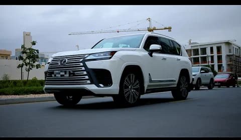 Used Lexus LX 600 Signature AWD 7-Seats 2023 Used Lexus LX 600 Signature AWD 7-Seats 2023 used_cars.forSale