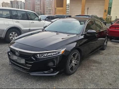 Used Honda Accord 1.5T LX Sport 2022 Used Honda Accord 1.5T LX Sport 2022 used_cars.forSale