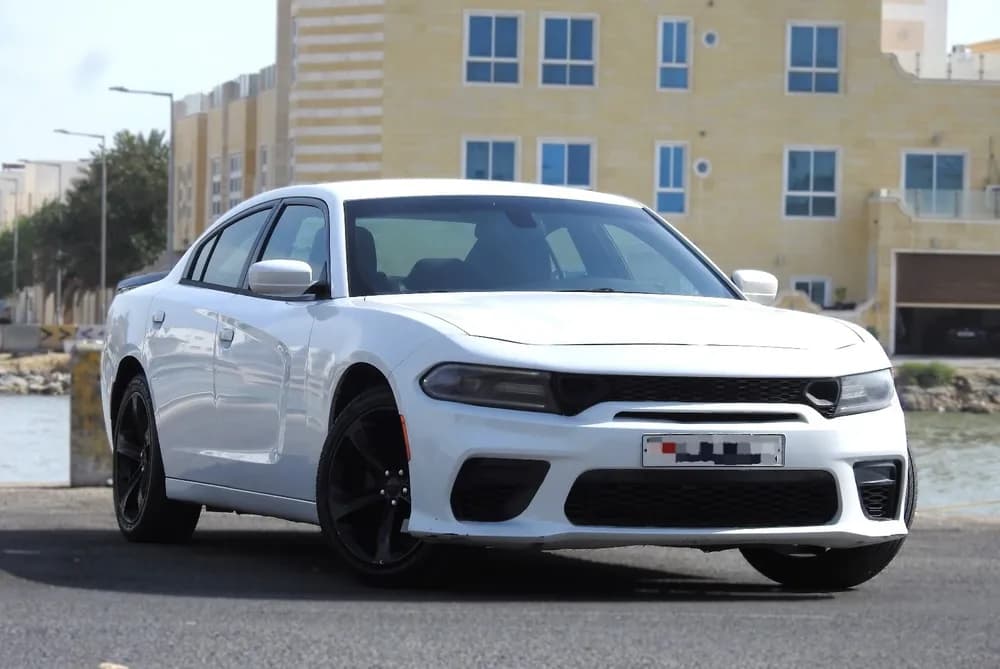 Used Dodge Charger 3.6L SE Sport 2016