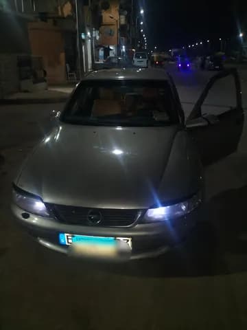 Used Opel Vectra Sedan 1996 Used Opel Vectra Sedan 1996 used_cars.forSale