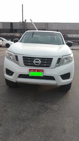 Used Nissan Navara SE 4x2 (6-Seater) M/T 2018 Used Nissan Navara SE 4x2 (6-Seater) M/T 2018 used_cars.forSale