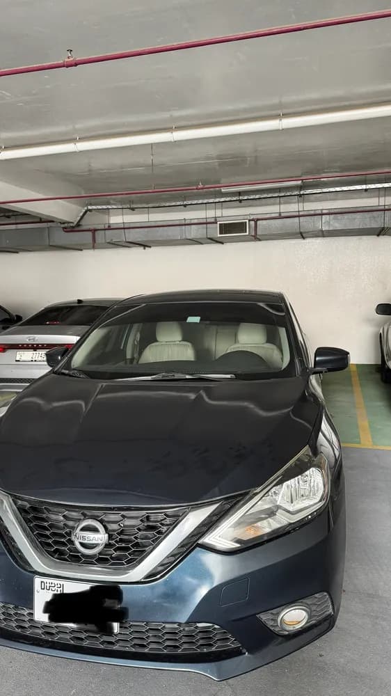 Used Nissan Sentra 1.8L SV 2017