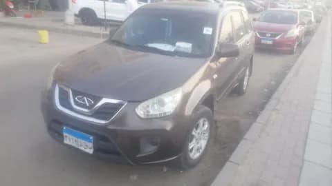 Used Chery Tiggo 3 1.6L Full leather (Tinted Glass) A/T 2019 Used Chery Tiggo 3 1.6L Full leather (Tinted Glass) A/T 2019 used_cars.forSale