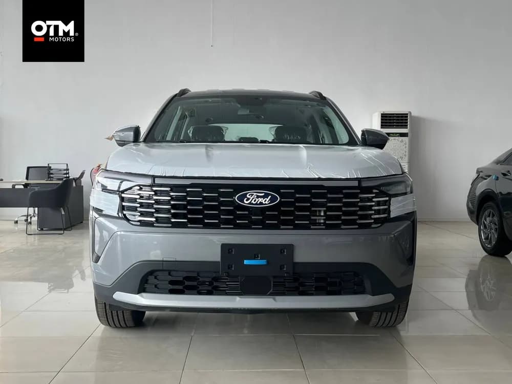 New Ford Territory 1.8T Ecoboost Ambient 2026
