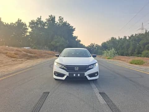 مستعملة هوندا سيفيك 1.6L DX Plus 2019 مستعملة هوندا سيفيك 1.6L DX Plus 2019 used_cars.forSale
