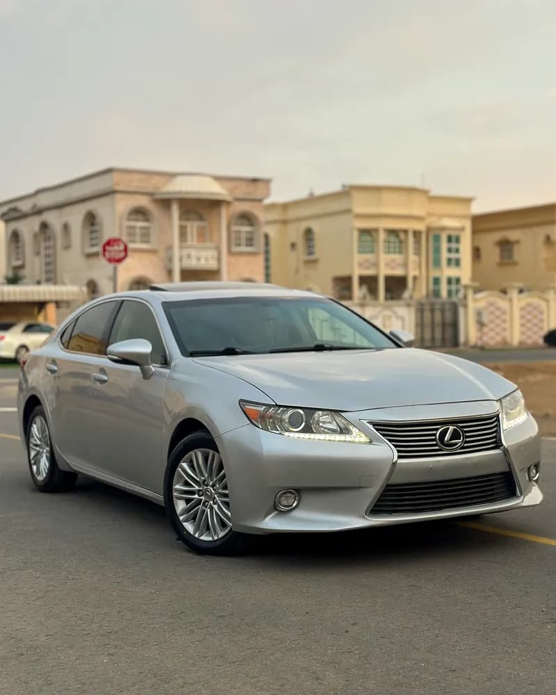 Used Lexus ES 350 4 door 3.5L 2015