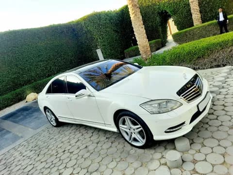 Used Mercedes-Benz S-Class S 500 2013 Used Mercedes-Benz S-Class S 500 2013 for sale