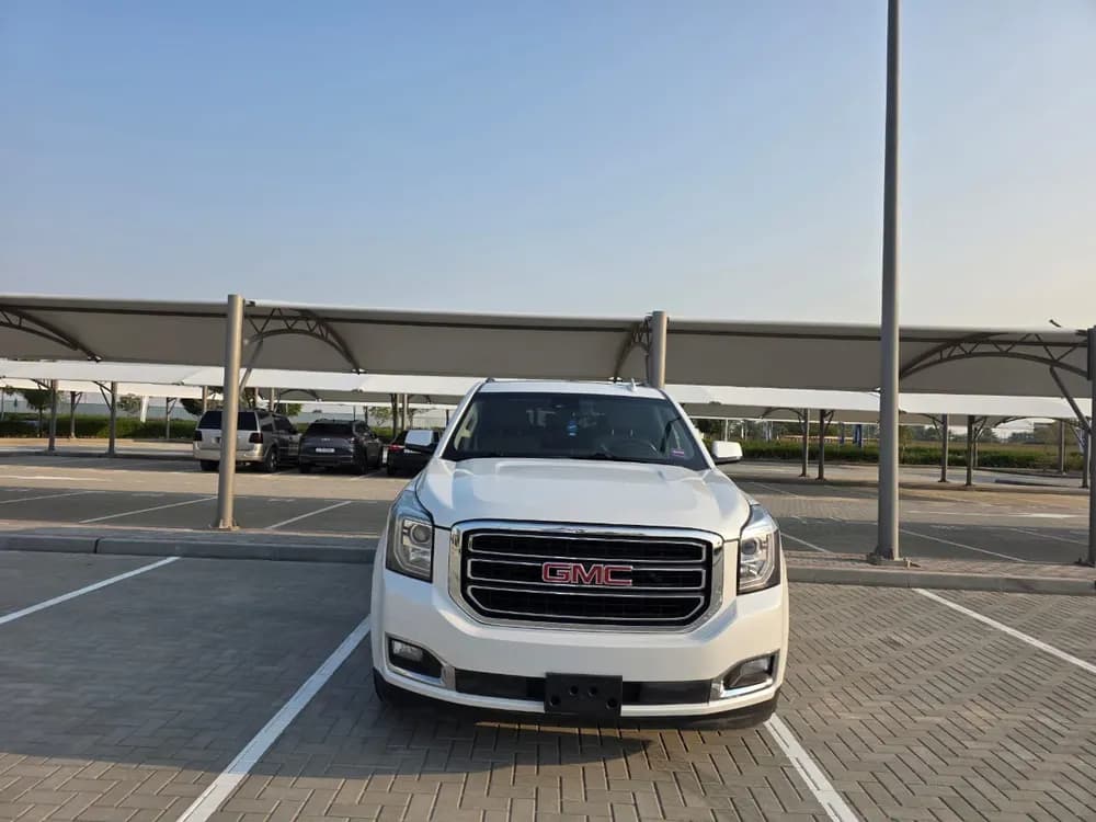 Used GMC Yukon SLT 2016