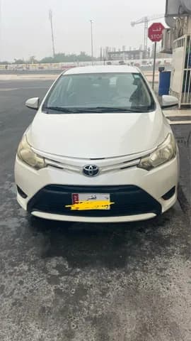 Used Toyota Yaris 1.5L SE 2015